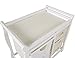 fixi Master Baby wickelk ombination, cambiador, cambiador de color blanco
