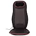 Produktbild Skysep Effektive Massagematte Shiatsu Massageauflage Massagesitzauflage mit Wärmefunktion - Elektrisch Rückenmassagegerät mit Kneten Rollmassage, 3 Massagezonen, Vibrationmassage Entspannen