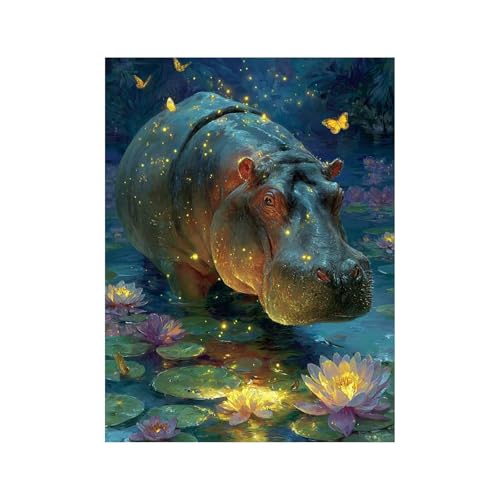 �������G �J�o �����h��G�� 40 x 55 cm �L�����o�X ���G�Z�b�g ��� �� �G���|�L�b�g �A�N�����G�̋� Paint by Numbers �G�� �E�H�[���A�[�g �C���e���A �̂��߂� Room Decoration Items �a�����v���[���g