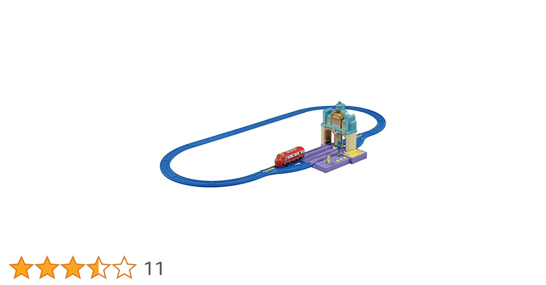 Amazon.co.jp: プラレール チャギントン タッチDE!トーク