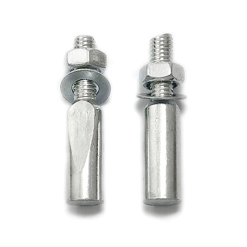 Pro Bamboo Kitchen 8pcs Bicycle Wedge Pin 9mm Crank Cotter Pin