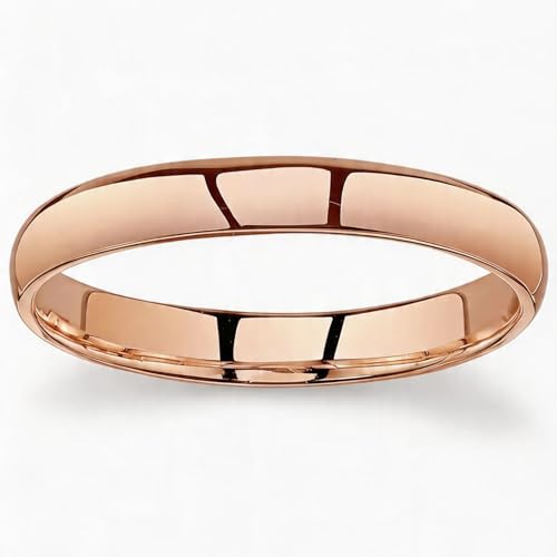 Image of 10k Light Comfort Fit Wedding Band