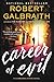 A Cormoran Strike Novel Series 7-Book Collection Set - Gripping Private Detective Mysteries - The Cuckoo's Calling, The Silkworm, Career of Evil, Lethal White, Troubled Blood, The Ink Black Heart, The Running Grave