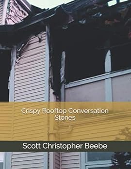 Paperback Crispy Rooftop Conversation Stories Book