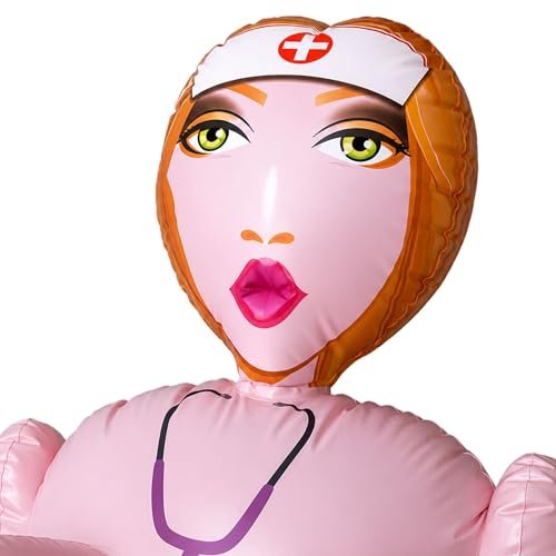 Inflatable Party Display Figure – Life Size Decorative Event Prop for Celebrations, Festivals, Photo Booths & Prank Parties - 60"