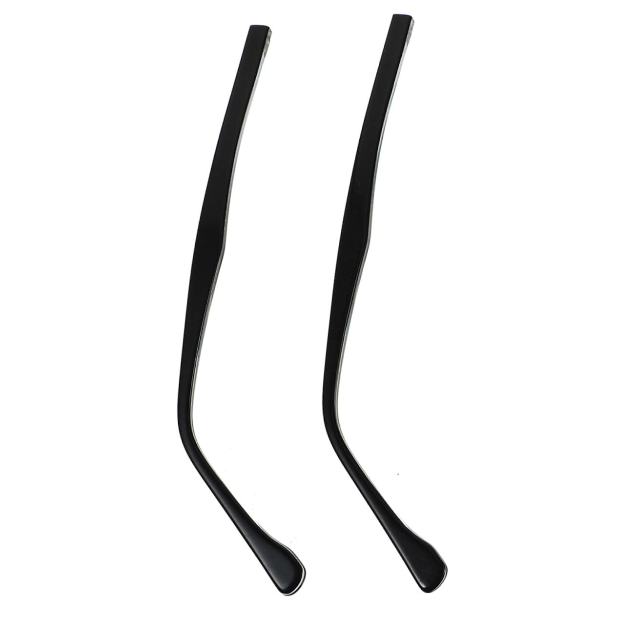 Healeved 5 Zestawów Szklanki Akcesoria Metalowe Okulary Ramię Nogi Okulary Nogi Ramiona Zamienne Okulary Świątynie Uniwersalne Okulary Świątynne Metalowe Okulary Zastępowanie 2 pary*5