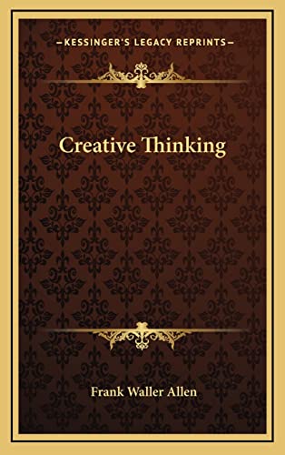 Creative Thinking