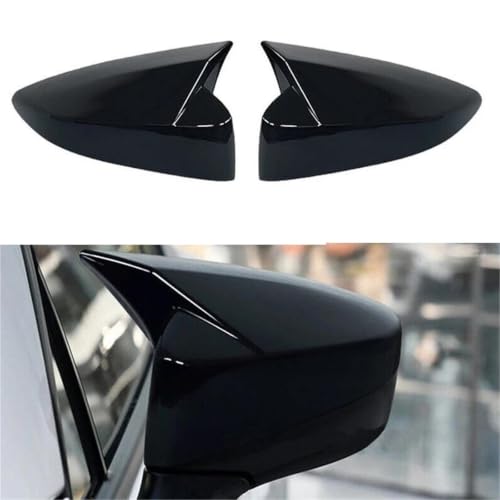 Coque rétroviseur carbone Subaru BRZ style course et finition premium - 2