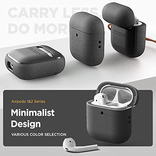 Vrs Design Modern Airpods Case For Airpods 1 & 2, Neat And Durable Case Compatible For Apple Airpods 1, Airpods 2 Case [Us Patent Registered] #TOP2