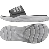 adidas Alphabounce Grey/Dash Grey/Grey Men's 8, Women's 9 Medium