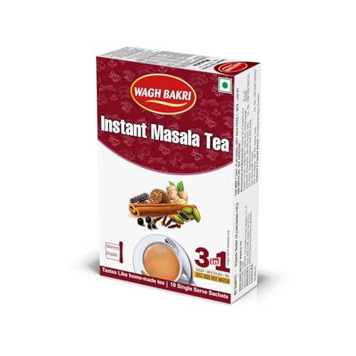 Té instantáneo Masala 3 en 1 140g miniatura 6