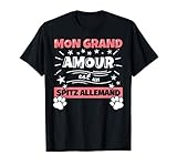 Spitz allemand Cadeau Chien Drôle
