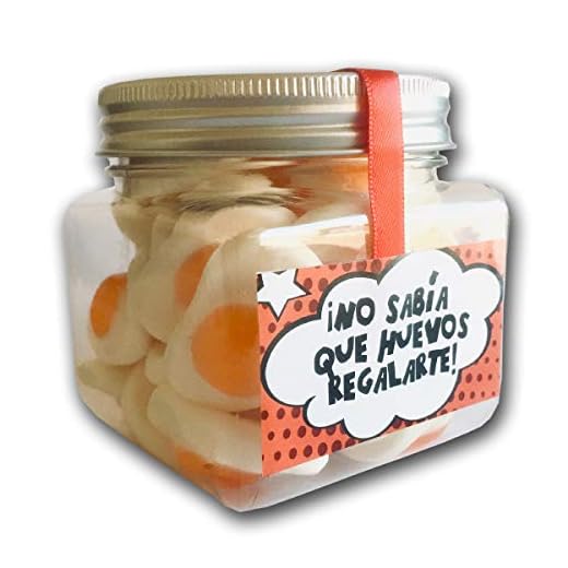 Bote chuches huevos no sabia