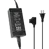 V-Mount Battery Charger D-tap, Moman Gimpro D-tap Charger DC 16.8V 3A max Output Fast Charge with HVR-S270C PMW-EX330K PMW-EX330L, Charger-V-Mount-Battery-Moman