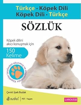 Unknown Binding Türkce Köpek Dili - Köpek Dili Türkce [Turkish] Book