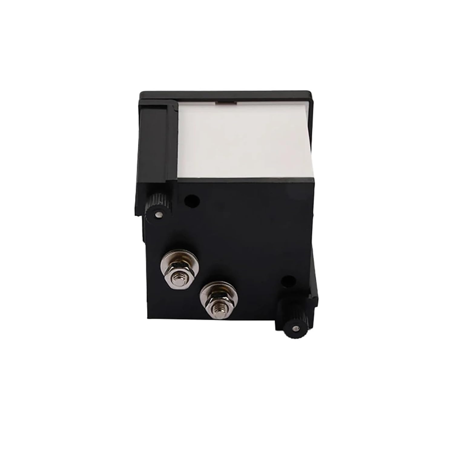 AC/DC 0-450V Analog Panel Voltmeter 99T1-V 48 * 48mm Pointer Type Volt Meter 50V 100V 150V 200V 250V 300V 350V 450V Voltage Tester(AC)