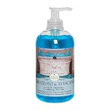 Nesti Dante Emozioni in Toscana Thermal Water (Liquid Soap/Flüssigseife 500 ml, Unisex, für alle...