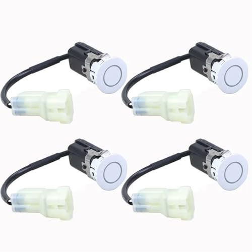 Capteur de stationnement PDC Toyota PZM14YC220 anti-collision pare-chocs 4 unités