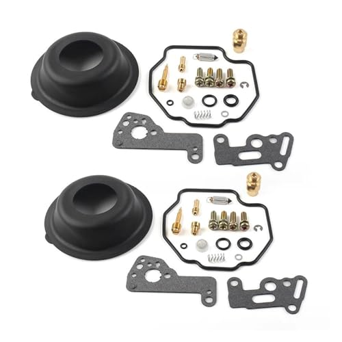 Kit réparation carburateur XV535 Virago pour réparer sa moto avant les balades