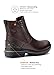 Kerrits Woodstock Waterproof Barn Boot Dark Bay Size: 9 1/2M
