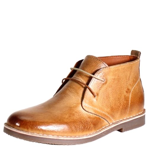 Men's Corn Stalk Suede Chukka Desert Boots