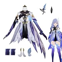 ヌ　急ぎ❗️原神　スカーク　コスプレウィッグオーダー ヌ 急ぎ❗️原神 スカーク コスプレウィッグオーダー Amazon.co