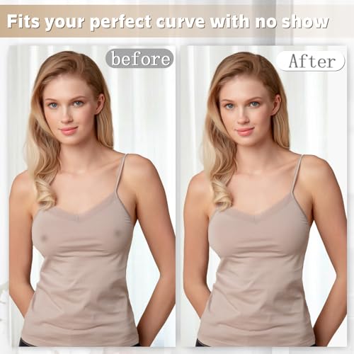 Homtalker 3ROUND 3 Pairs Cakes Nipple Covers No Show thumb #4