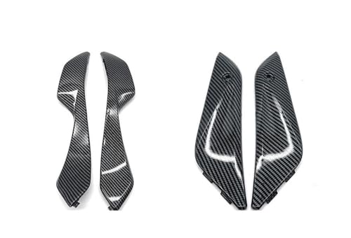 Couvercle latéral CBR 1000RR 2004-2007 : kit carénage full carbon ajustement précis