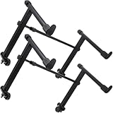 Support de clavier – ce support de clavier est doté de surfaces antidérapantes pour maintenir votre clavier en place. support de clavier de bureau