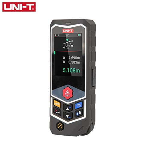 Buy 1Pcs 100M Laser Rangefinder Bluetooth Distance Meter Online at Low