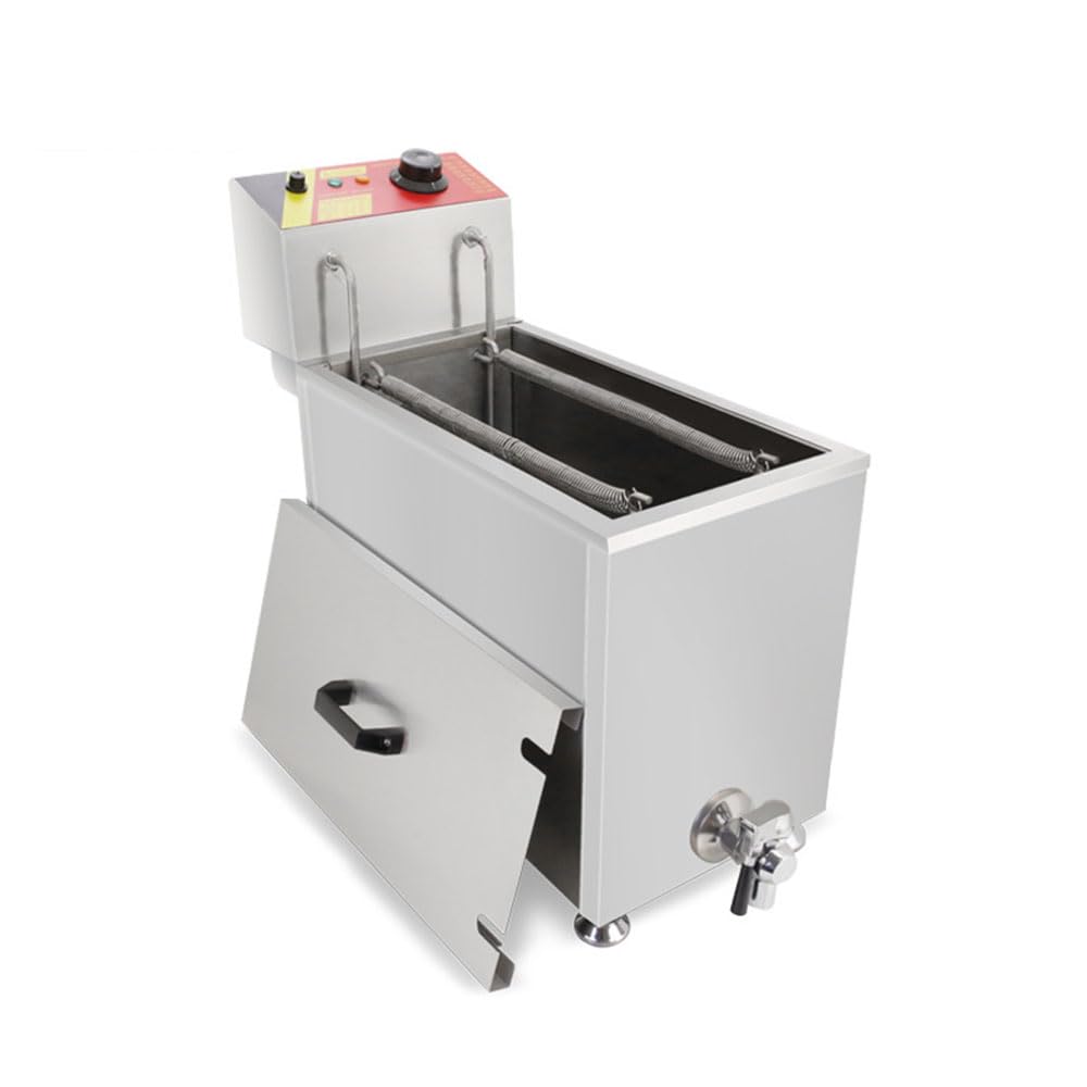 Amazon.com: FOTN 25L Korean Hot dog machine corn dog deep