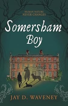 Paperback Somersham Boy Book