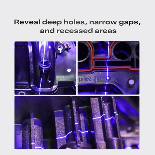 Industrial 3D scanner
