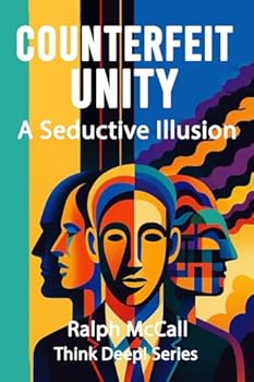 Paperback Counterfeit Unity: A Seductive Illusion Book