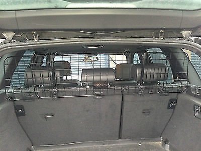 HYUNDAI ix35 Car Dog Guard Wire Mesh Safety Grill fits Headrest