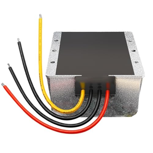 Régulateur de tension DC DC pour protéger vos appareils 24V 25A - 3