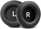Lukvcoe Cuscinetti auricolari di ricambio per AKG Pro Audio K52 K72 K92 M220 K240 K241 K242 K271 K272 K340 K550 K551 K553 S MKII MK2 (tessuto mesh)