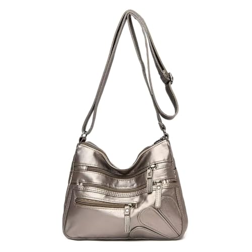 Bolsa Feminina Pequena Social Elegante Moderna Vintage Mulher 2025 (Dourado)