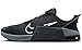 Produktbild NIKE Herren M METCON 9 FLYEASE Sneaker, BLACK/WHITE-Anthracite-SMOKE GREY, 45.5 EU