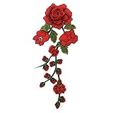 Características: flores, costura, manualidades