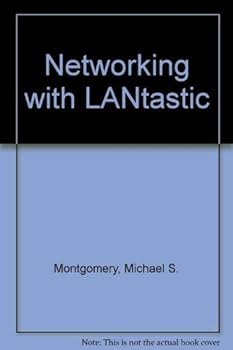 Hardcover Networking With Lantastic Book