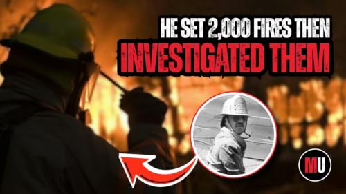 Ep:121 | The Pillow Pyro, Part 2 | How A Fire Captain Became A Serial Arsonist | Murder Unscripted