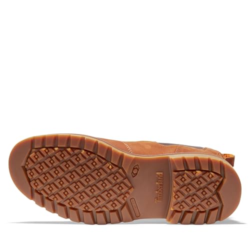 Timberland Timberland Men's Redwood Falls Chelsea Boots, Saddle, 7 Medium