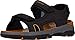 Produktbild Skechers Herren 204106-BLK_42 Outdoor Sandals, Black, EU