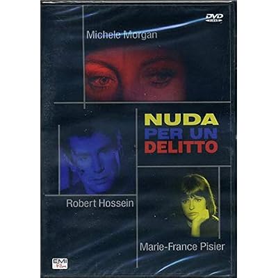 Nuda Per Un Delitto