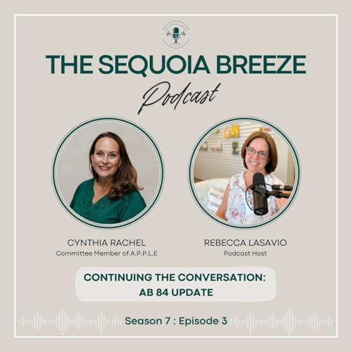 Continuing the Conversation: An AB 84 Update Podcast Por  arte de portada