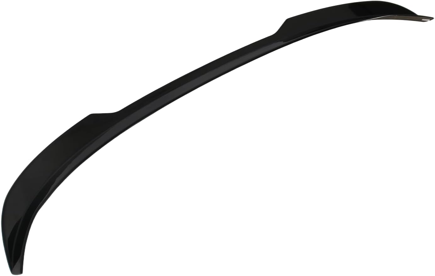 Rear Spoiler Roof Spoiler Kit for 2022-2026 Honda Civic Hatchback, 11th Gen Civic Hatchback Rear Window Wing, HPD Style Trunk Wing Back Spoiler Compatible with LX/Sport/EX-L (Gloss Black)