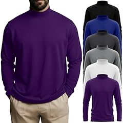 Black, White, Light Gray, Dark Gray, Royal Blue, Purple