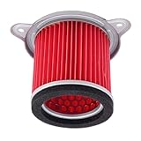 Motorcycle Cleaner Air Filter Fit For Yamaha Honda XL600V XRV650 XRV750 17230-MM9-000 17230-MS6-920