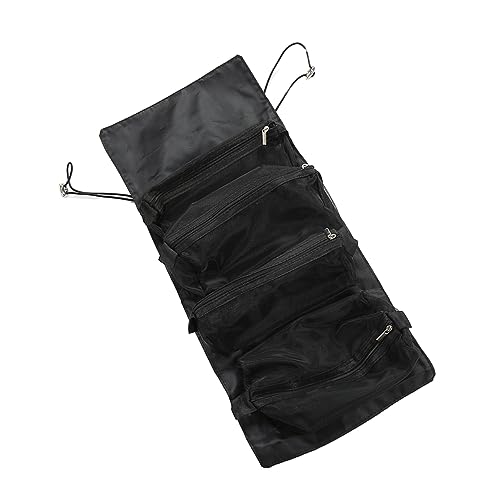 Bolsa de Higiene Pessoal 4 Em 1 para Pendurar, Bolsa de Banheiro para Bolsa Removível, Bolsa de Cosm